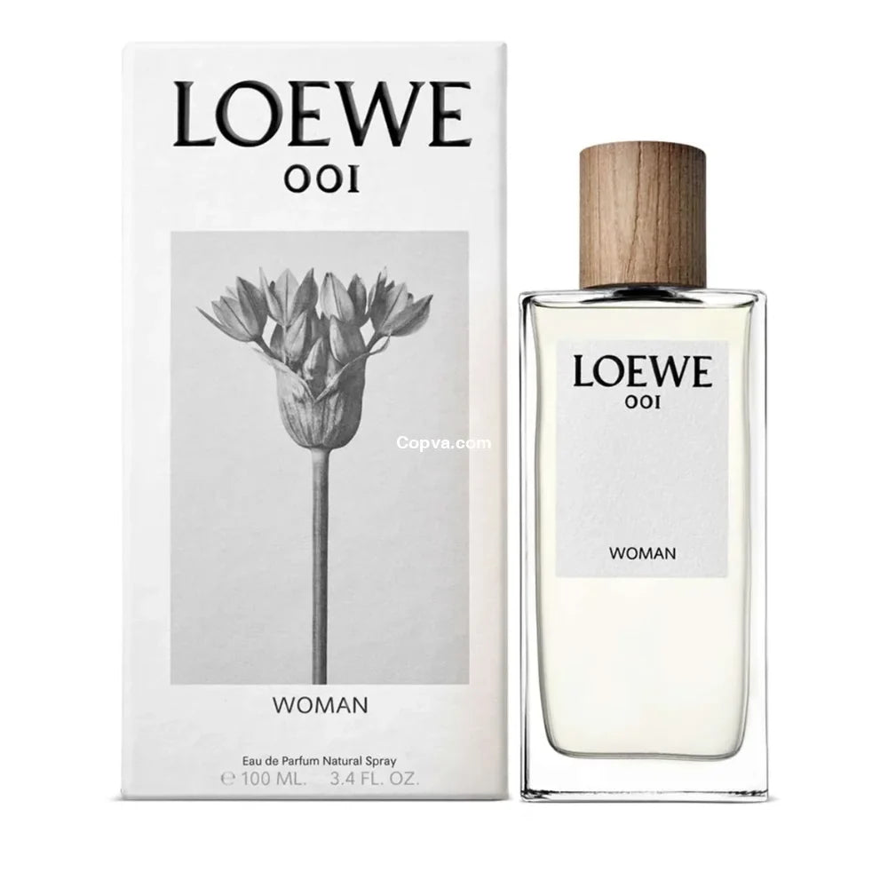 Lw 001 Woman Lw للنساء 100 مل