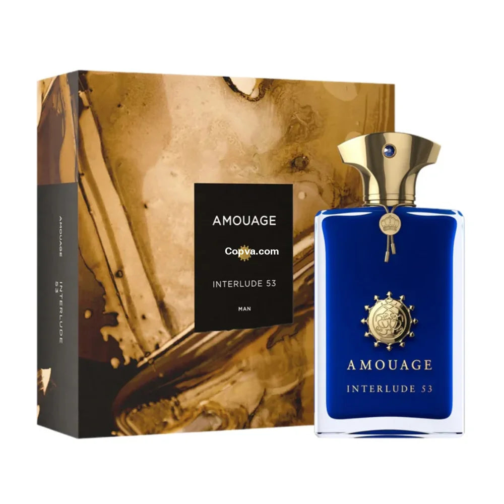 Interlude 53 Man Amwage For Men 100ml