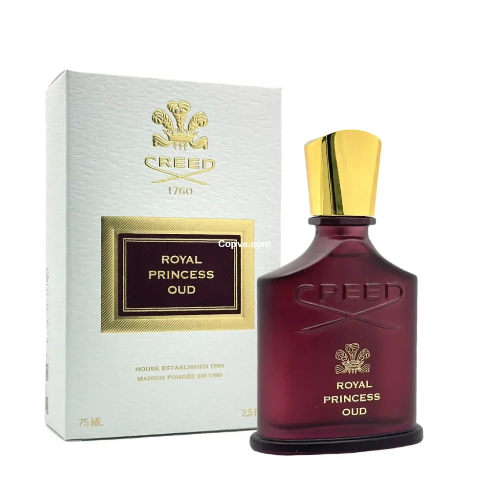 Royal Princess Oud 2024 Creed For Women 75ml