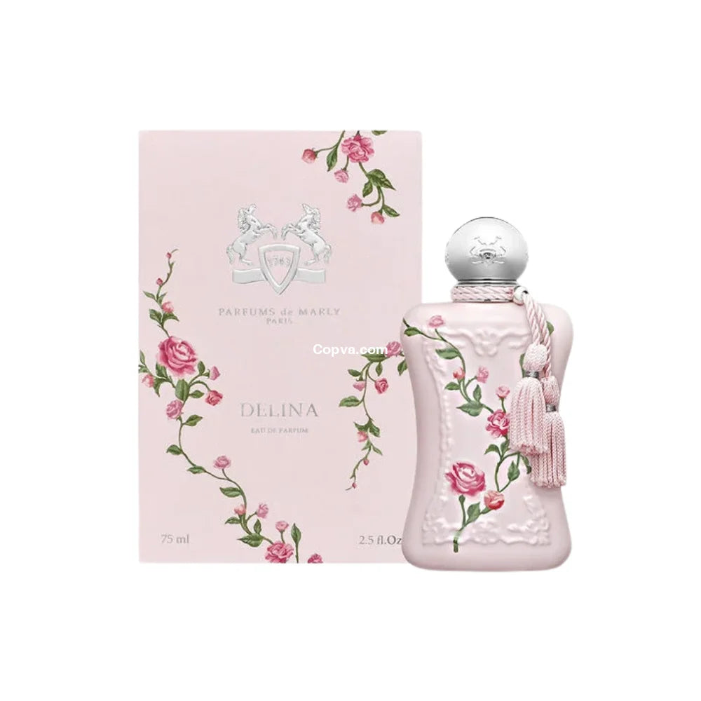عطر ديلينا بإصدار محدود من بارفان دي مارلي للنساء 75 مل