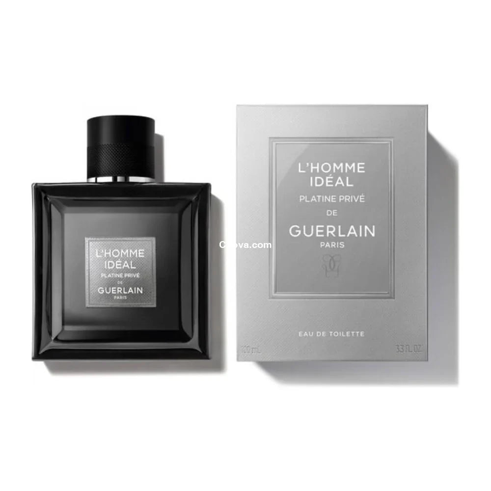 L’homme Idéal Platine Privé Guerlain For Men 100ml