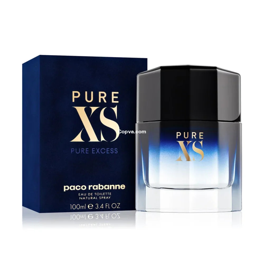 Pure Xs Rbn For Men 100ml