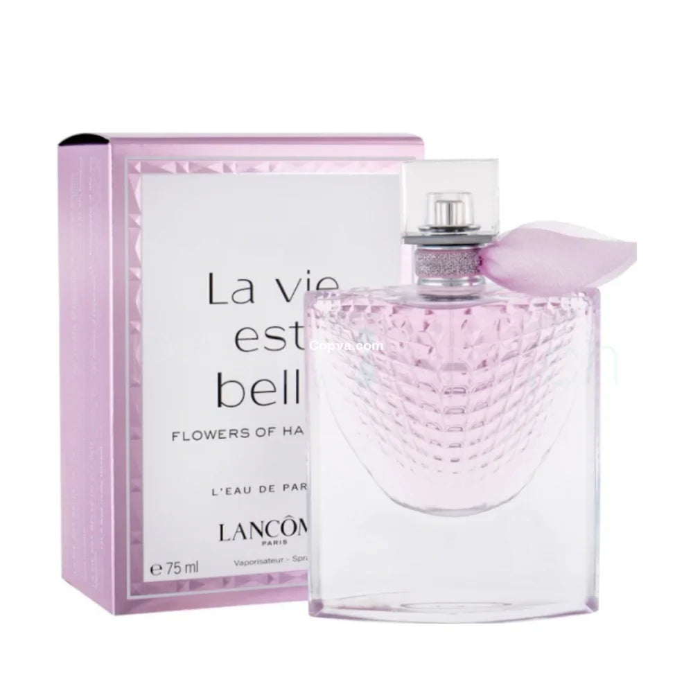 لا في إيست بيل زهور السعادة لانكوم للنساء 75 مل