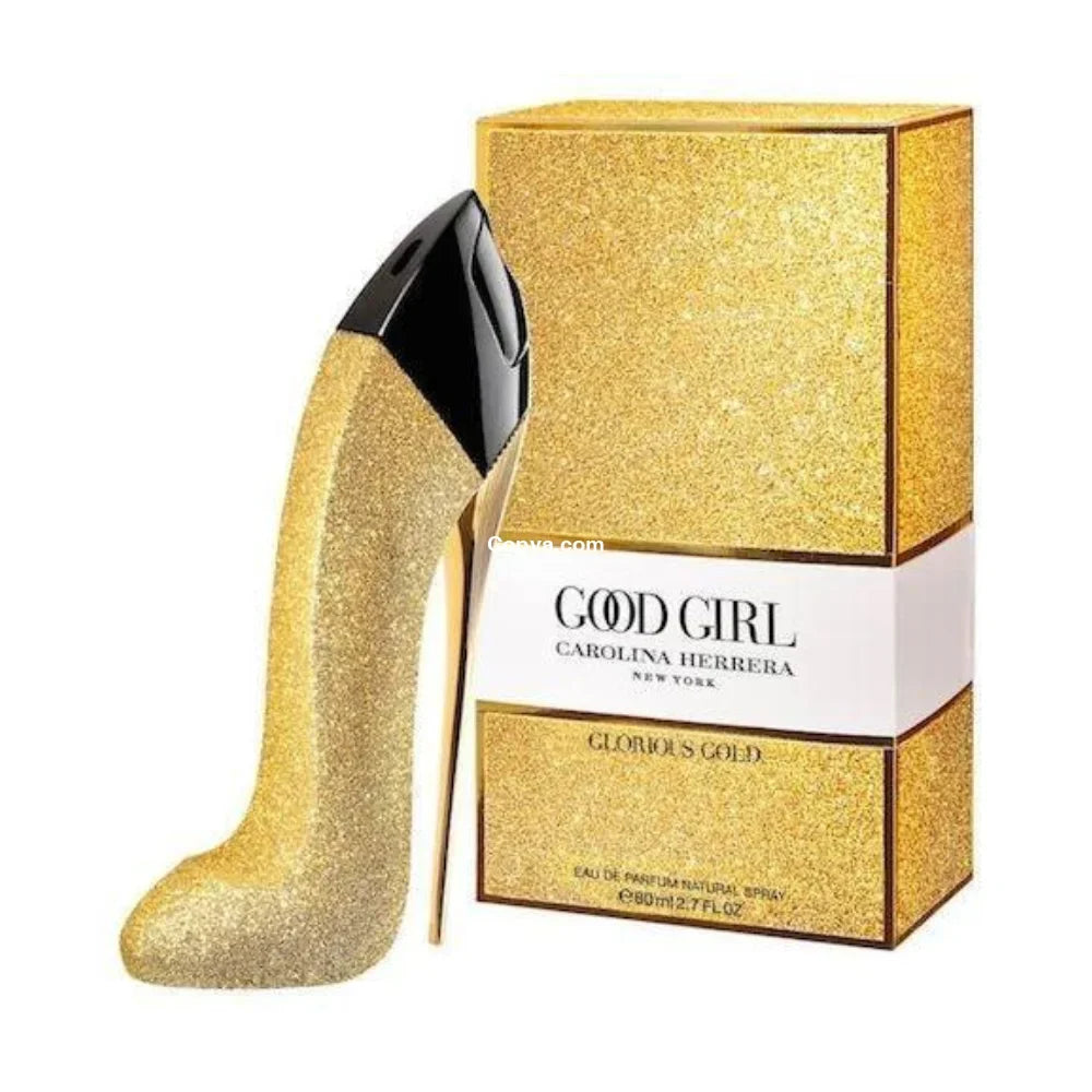 عطر Good Girl Glorious Gold Collector Edition من كارولينا هيريرا للنساء 80 مل