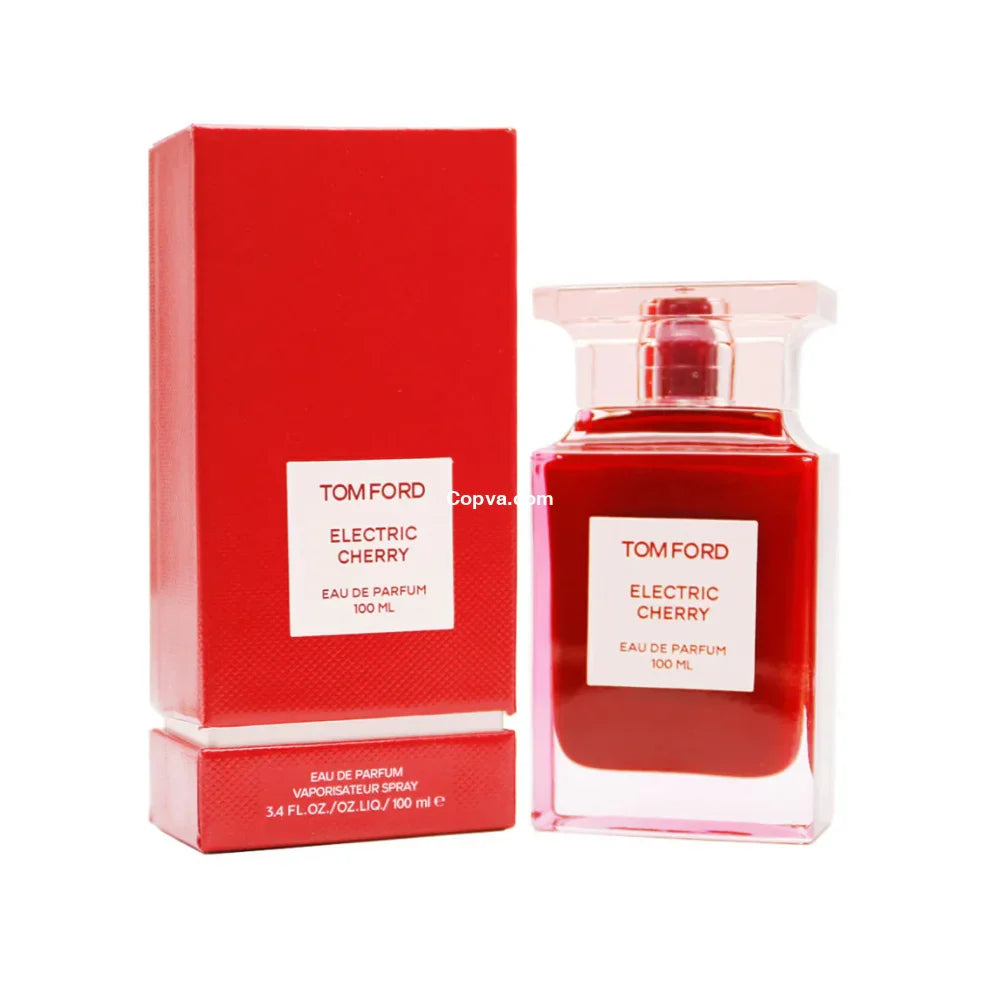 Electric Cherry Tom F For Women And Men 100ml