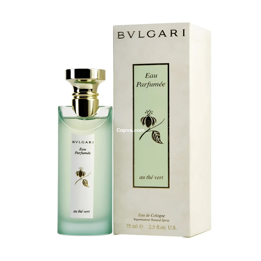 Eau Parfumee Au The Vert Blgr For Women And Men 75ml