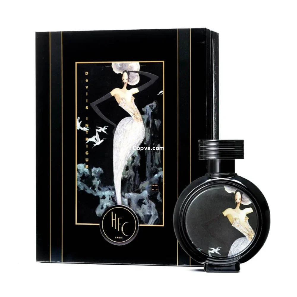 عطر ديفلز انتريج من شركة العطور الفاخرة HFC للنساء 100 مل