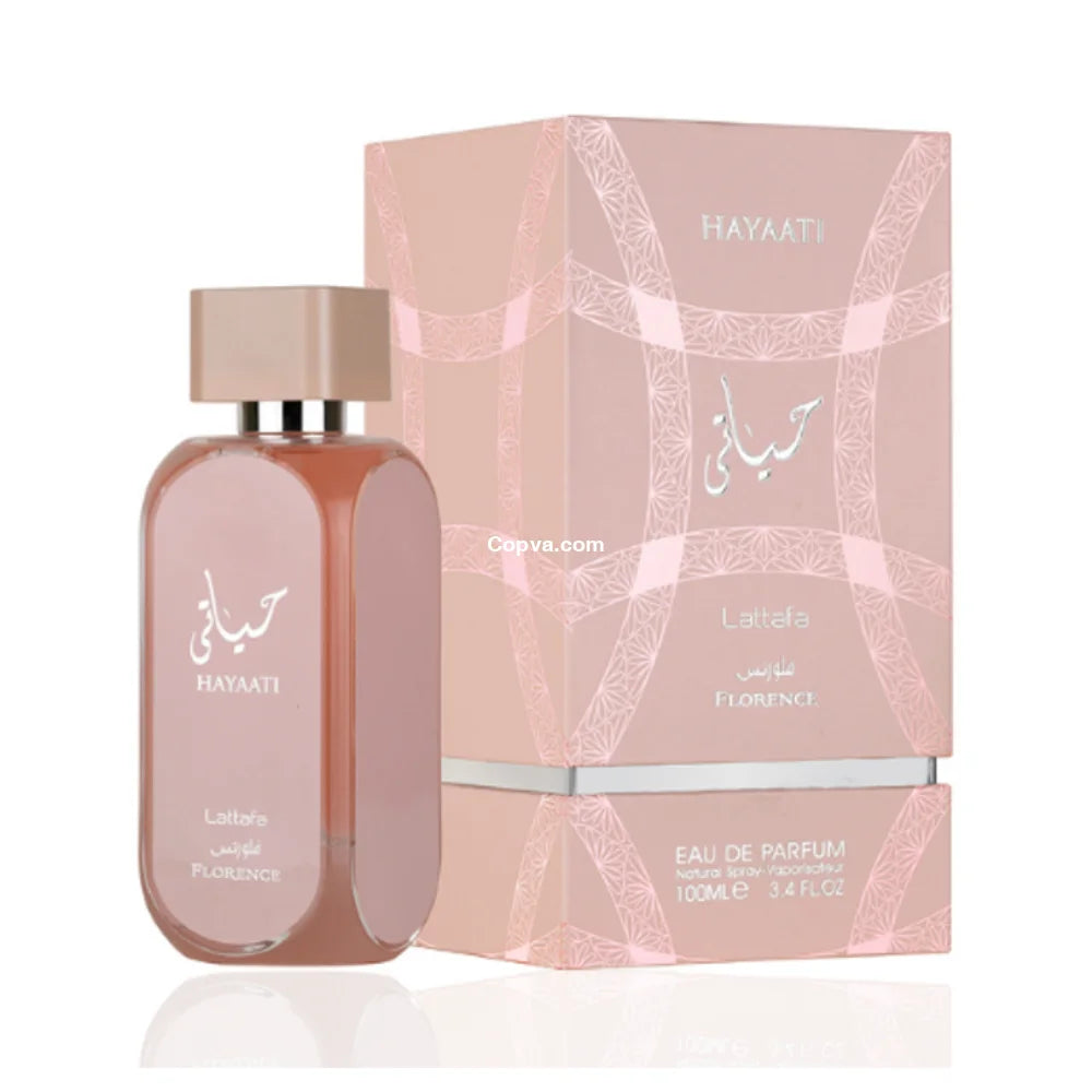 عطور حياتي فلورنس لطافة للنساء 100 مل