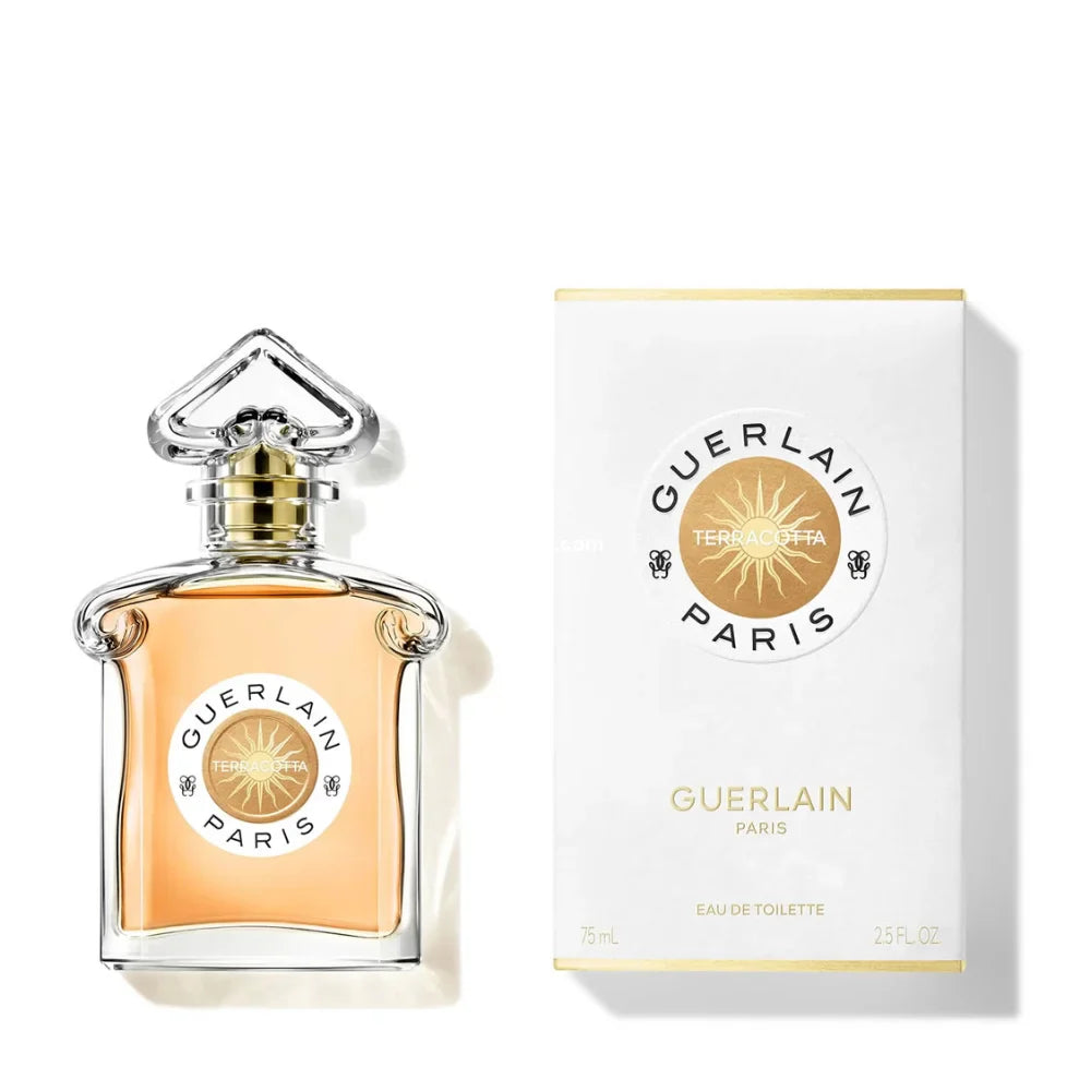 Terracotta Eau De Toilette Guerlain For Women 75ml