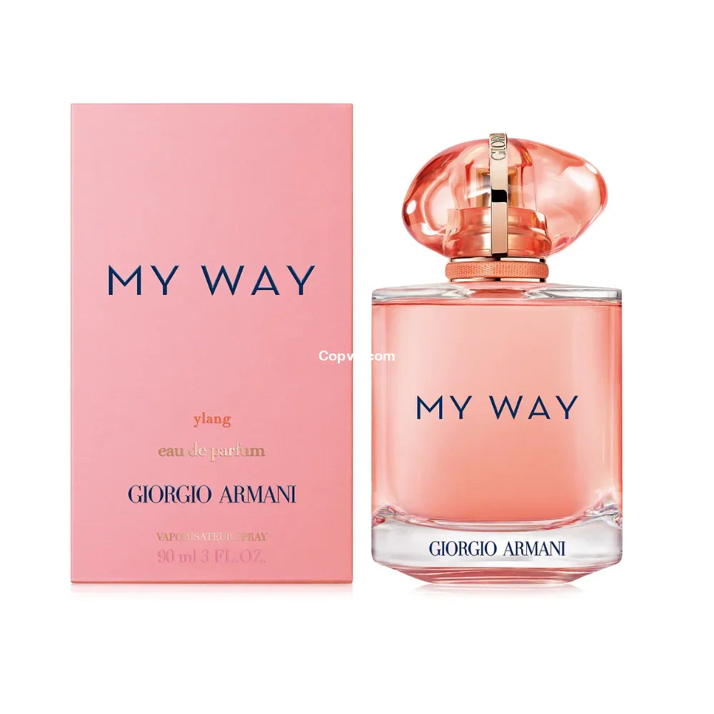 ماي واي يلانغ جورجيو ماني للنساء 90 مل