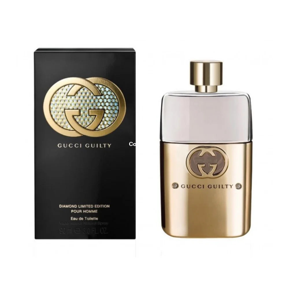 جوسي جيلتي بور أوم دايموند جوتشي للرجال 90 مل