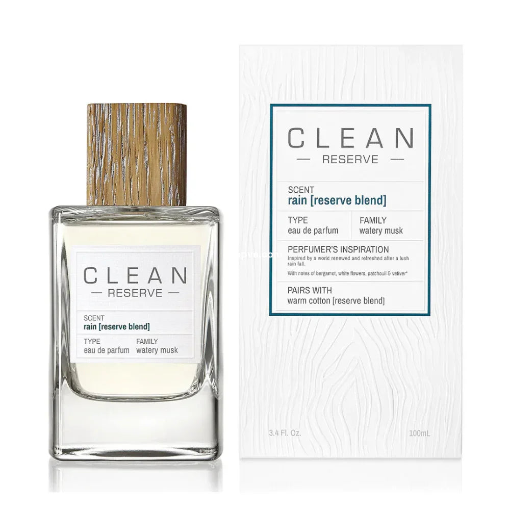 Rain Clean For Women And Men 100ml
