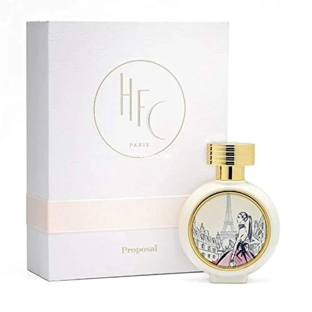 عطر بروبوسال هوت فراجرانس كومباني إتش إف سي للنساء 75 مل