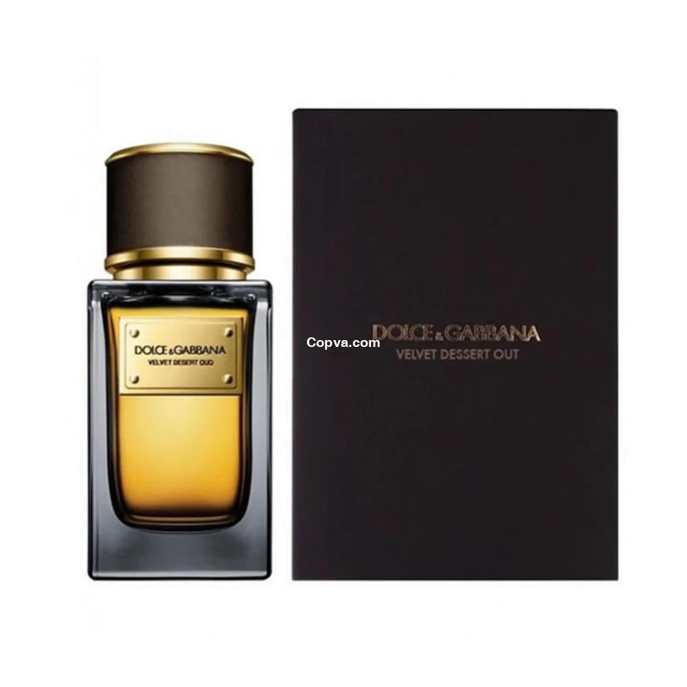 فيلفيت ديزرت عود دي آند جي للنساء والرجال 50 مل