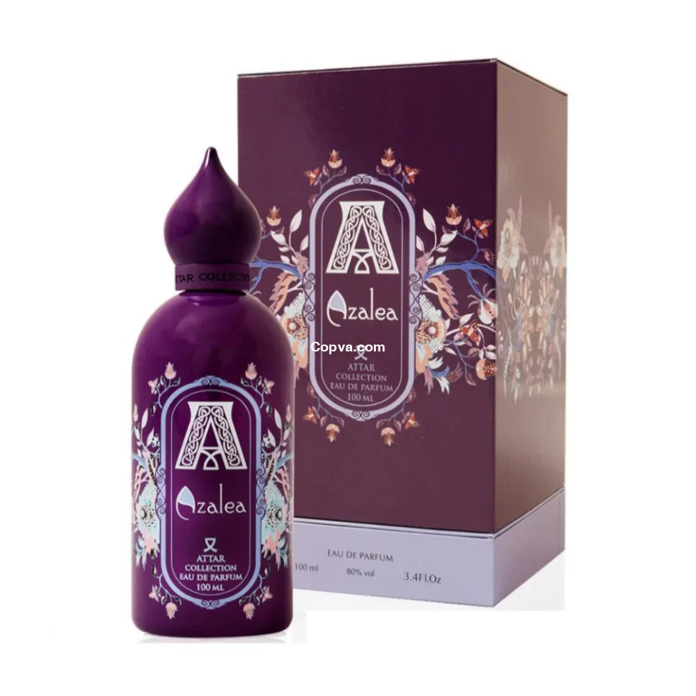 Azalea Attar Collection For Women And Men 100ml