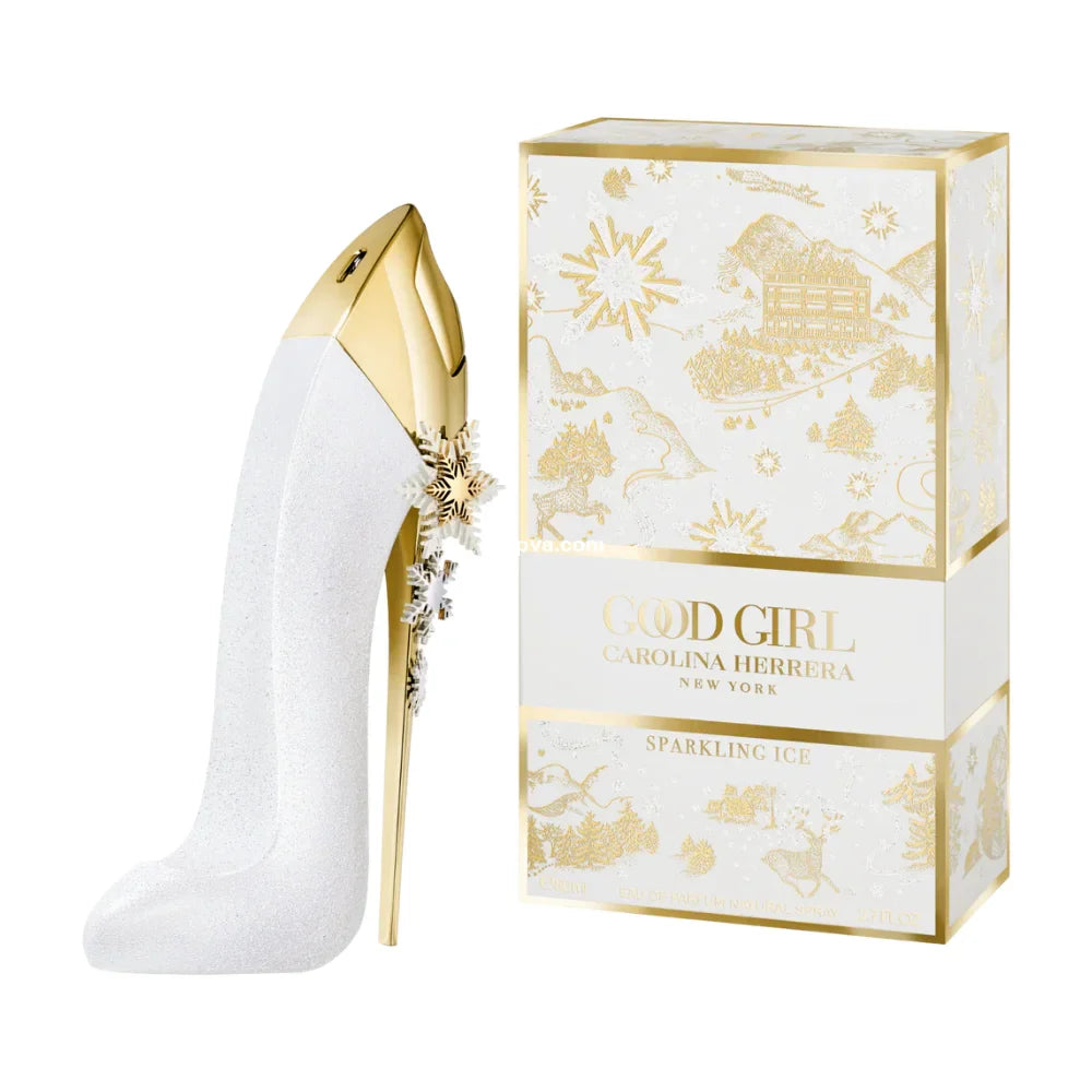 عطر جود جيرل سباركلينج آيس كارولينا هيريرا للنساء 80 مل
