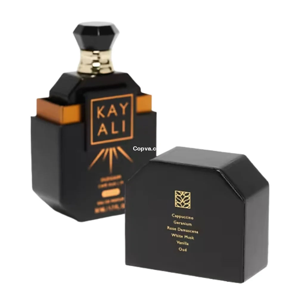 عود الجازم كافيه عود | 19 او دي بارفان انتينس كيالي للنساء والرجال 100 مل