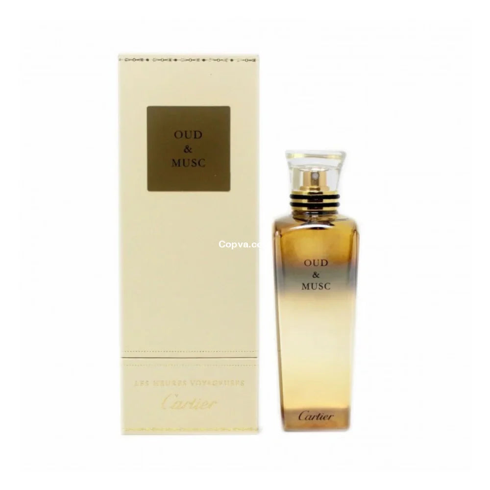 عطر عود ومسك كارتر للنساء والرجال 75 مل