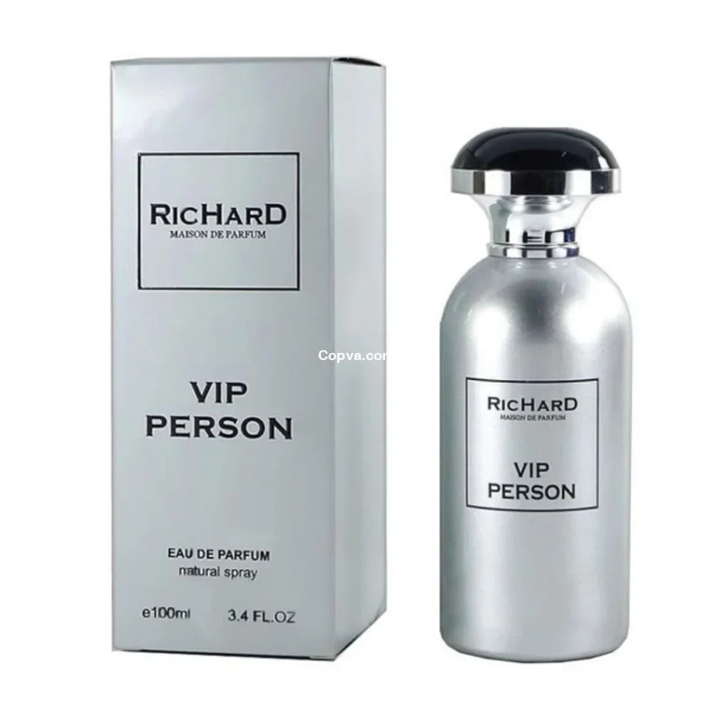 Vip Person Richard For Women And Men 100ml