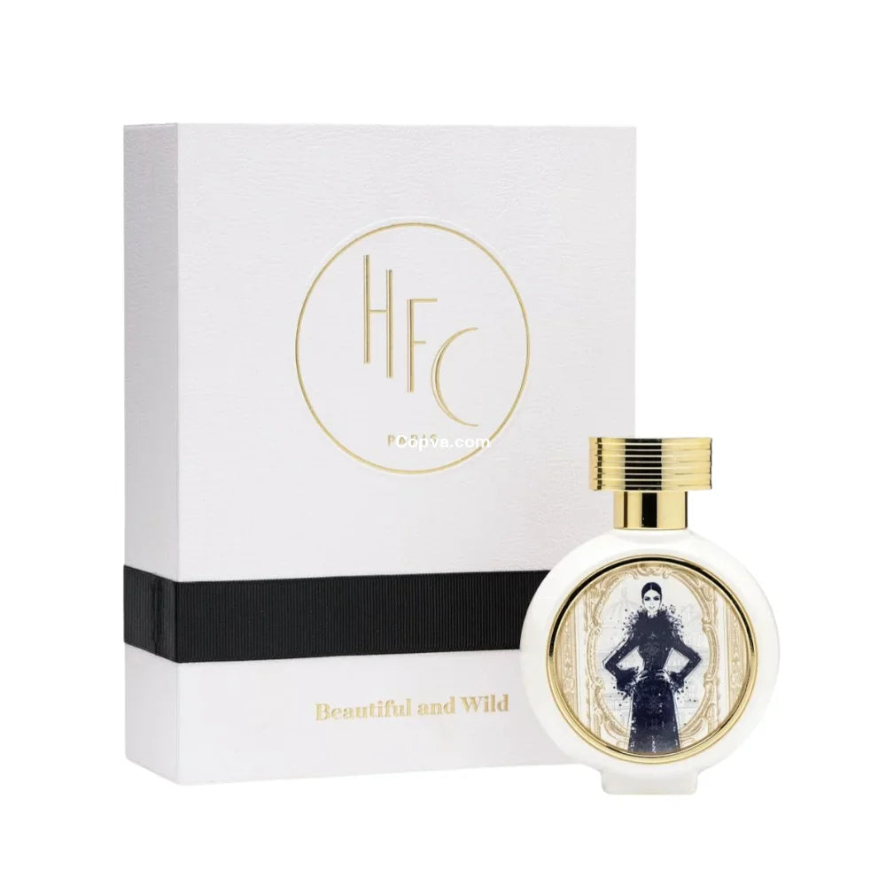 Beautiful & Wild Haute Fragrance Company Hfc For Women 100ml