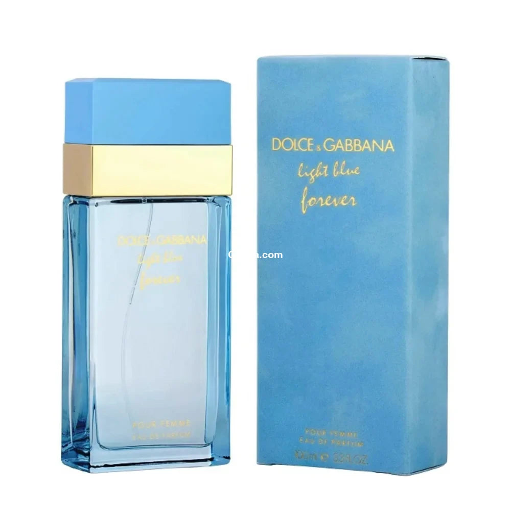 لايت بلو فوريفر دي آند جي للنساء 100 مل
