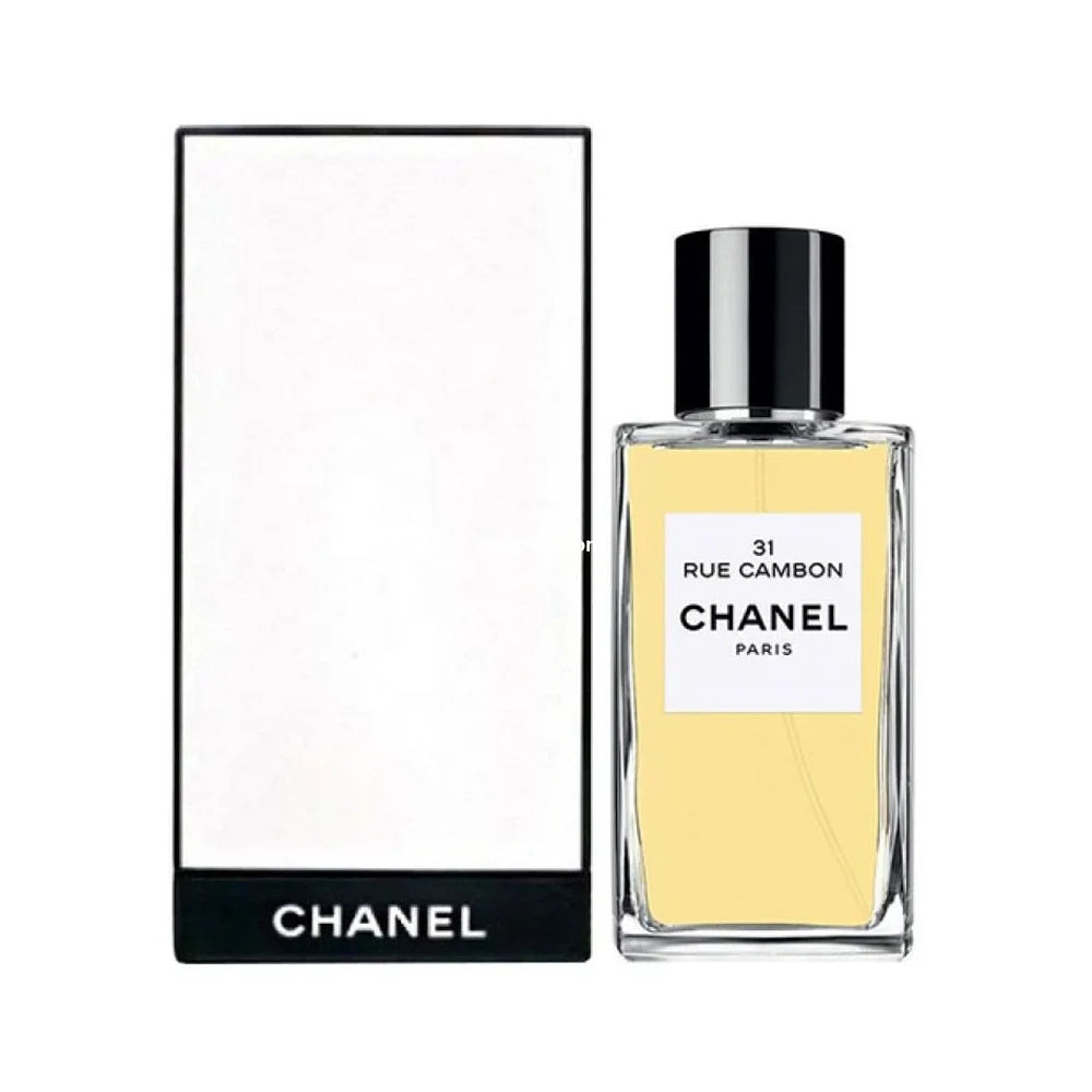 31 Rue Cambon Eau De Parfum Chnel For Women 75ml