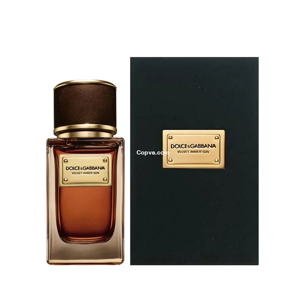 Velvet Amber Sun D and G For Women And Men 50ml