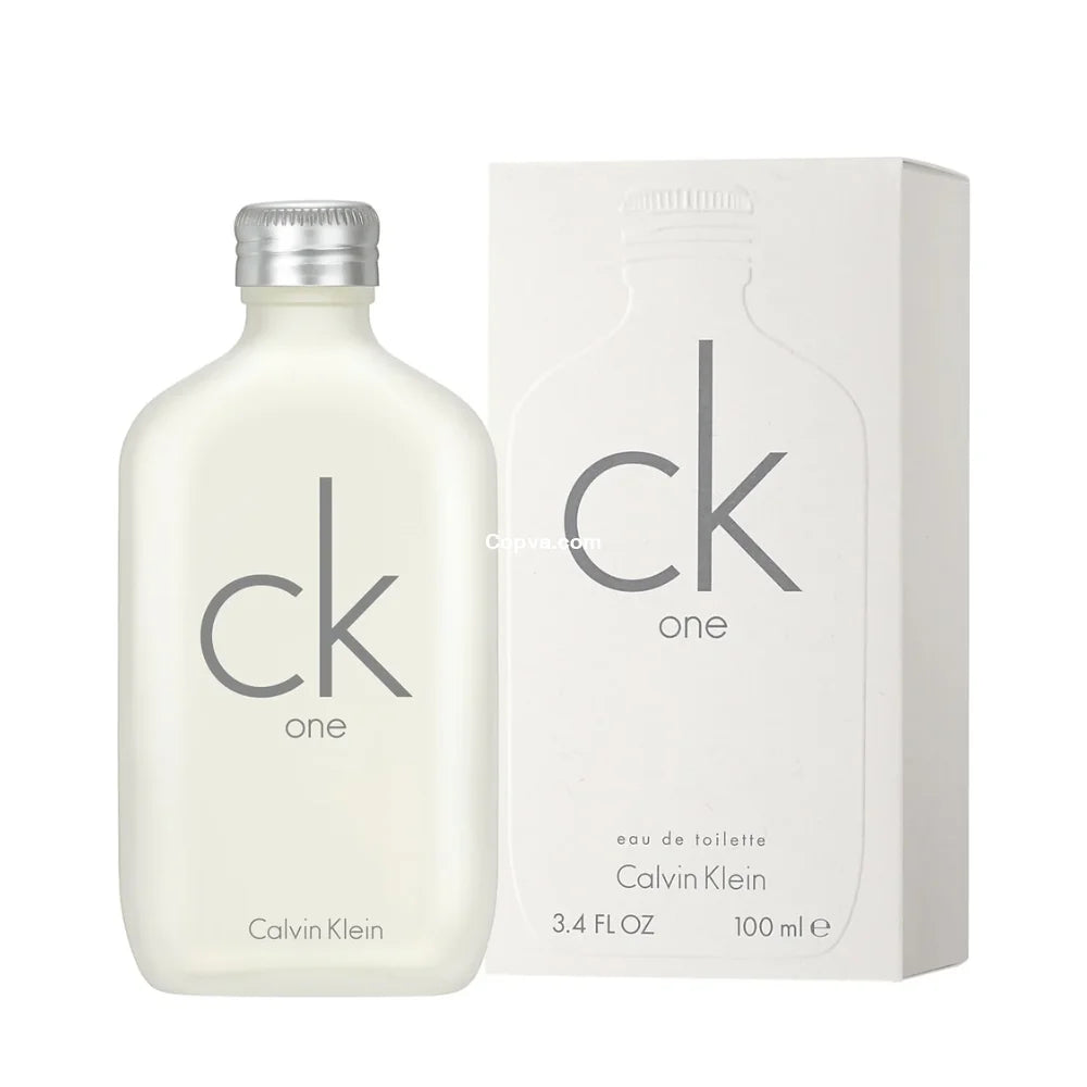 Ck One Calvin Klein For Women And Men 100ml