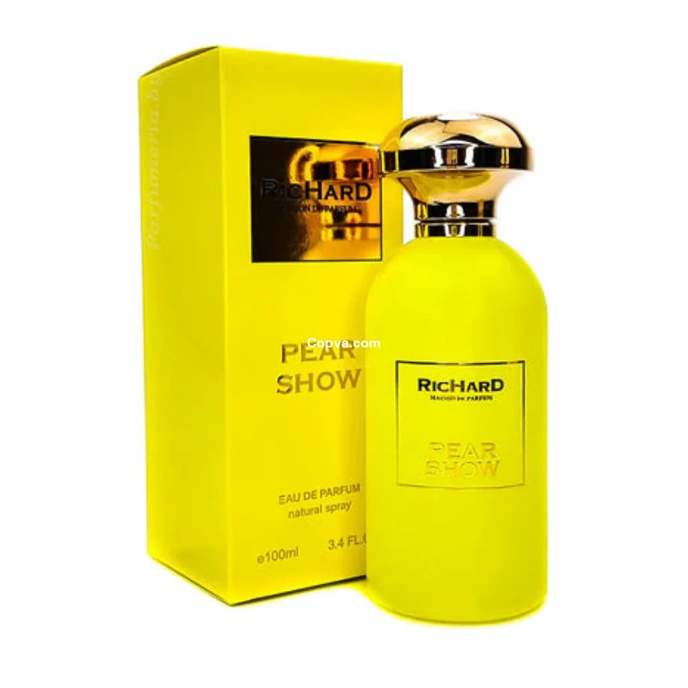 Pear Show Richard For Women And Men 100ml