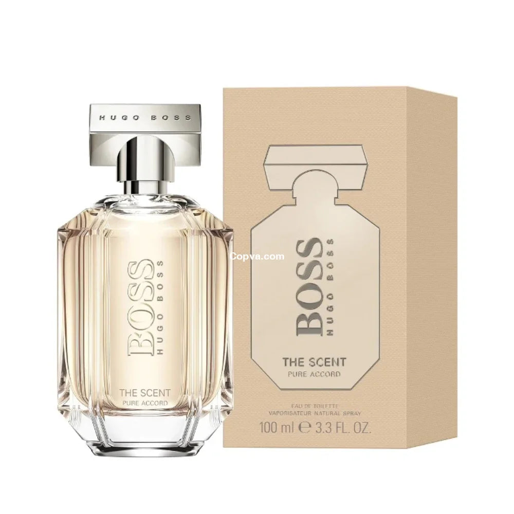عطر بي إس ذا سينت بيور أكورد للنساء من هوجو بي إس للنساء 100 مل