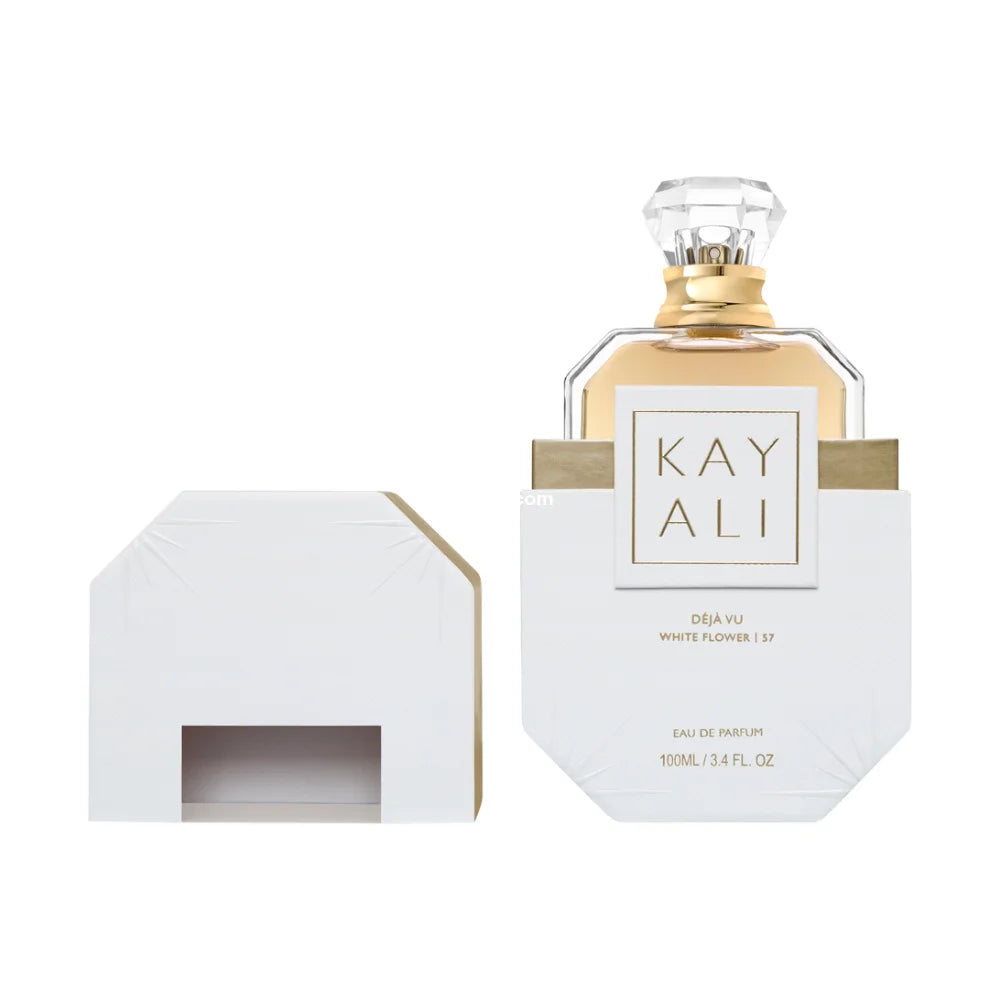 Déjà Vu White Flower 57 Kayali Fragrances For Women And Men 100ml