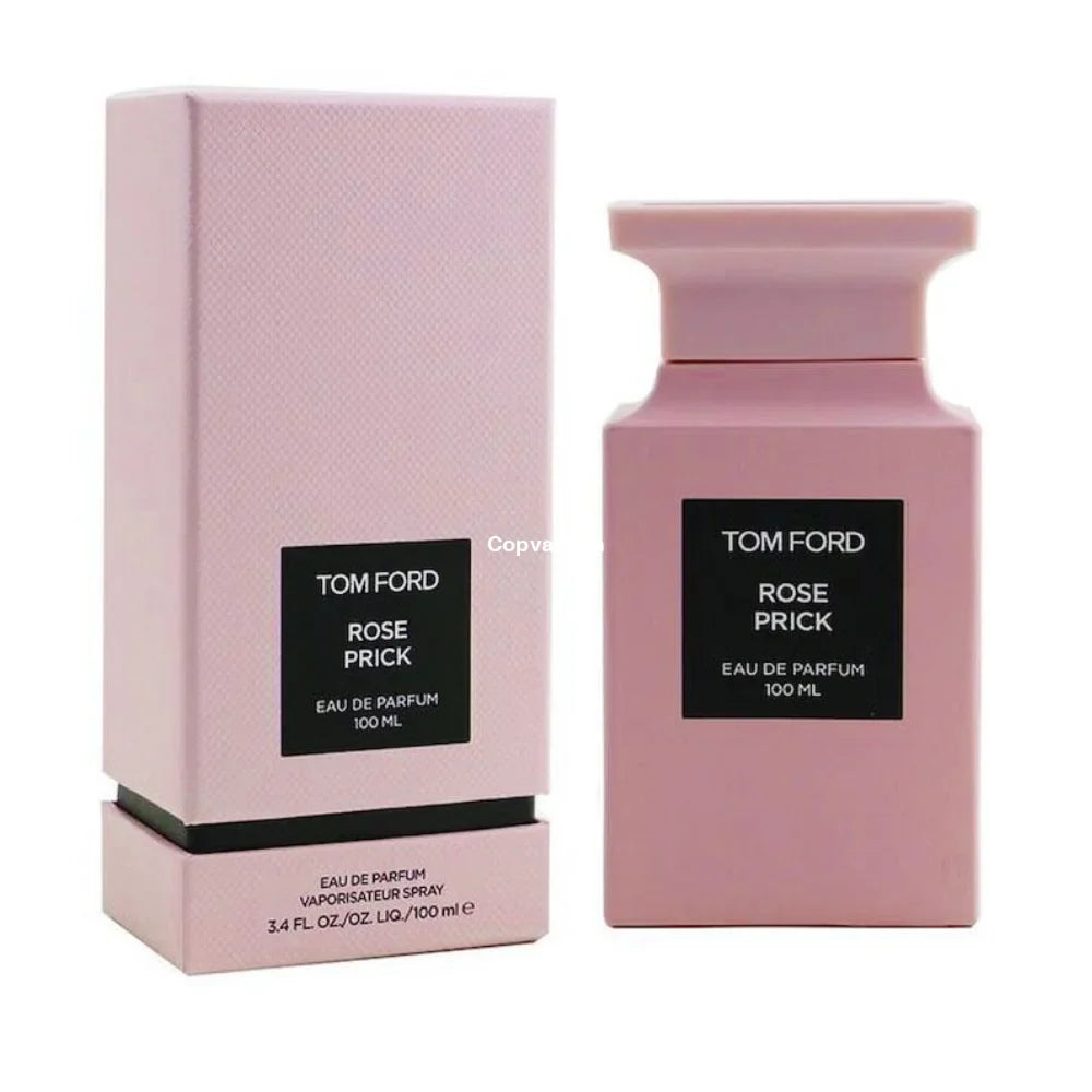 Rose Prick Tom F For Women And Men 100ml