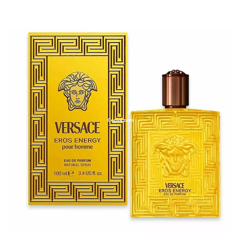Eros Energy Vrsce For Men 100ml