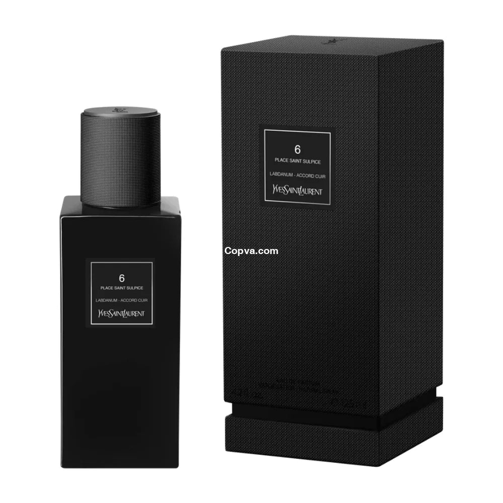 6 Place Saint Sulpice yues Sl For Women And Men 125ml
