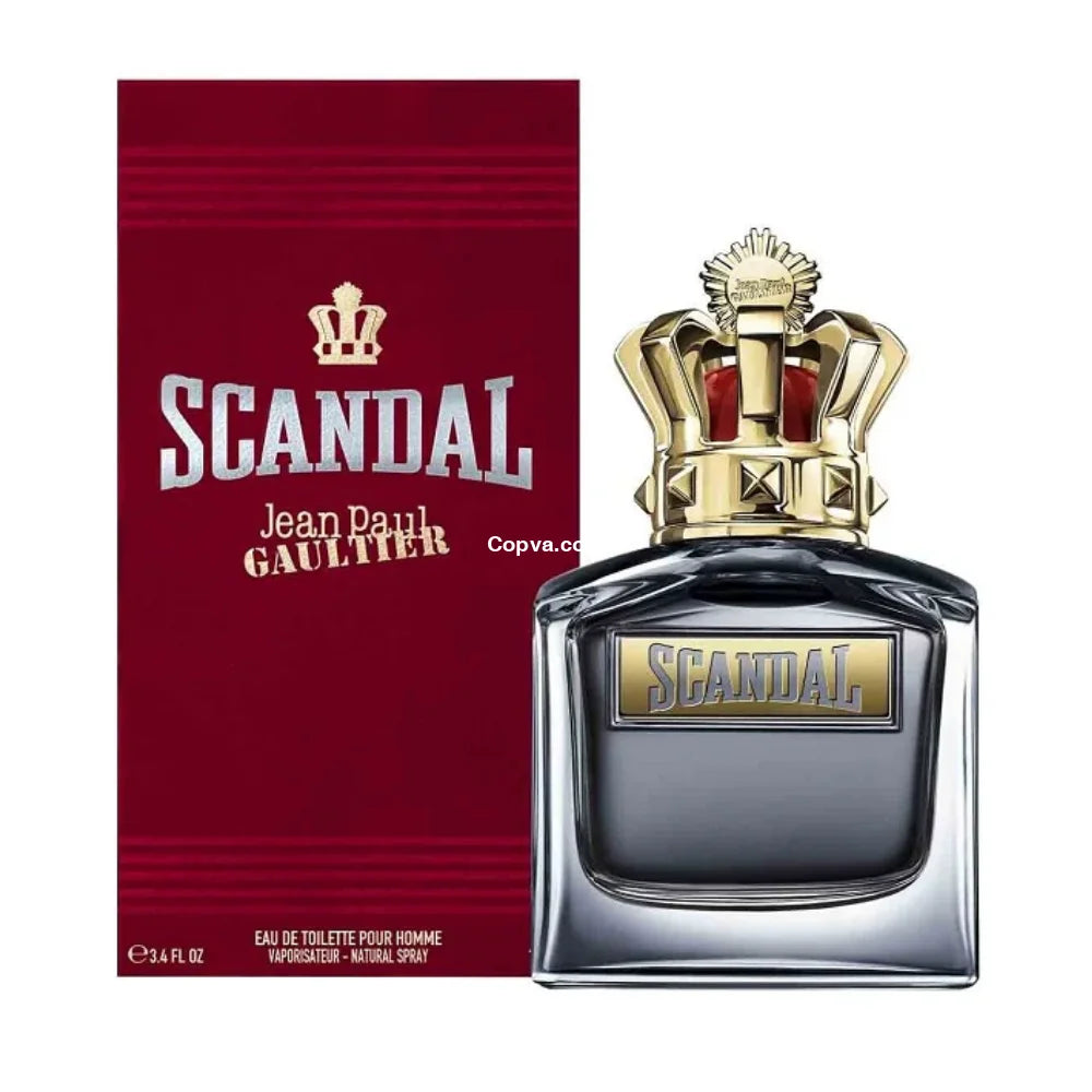 Scandal Pour Homme Jpg For Men 100ml