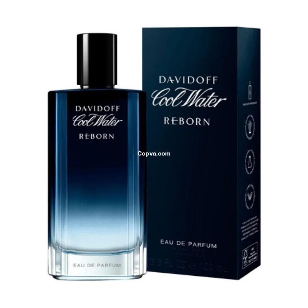 كول ووتر ريبورن دافيدوف للرجال 100 مل
