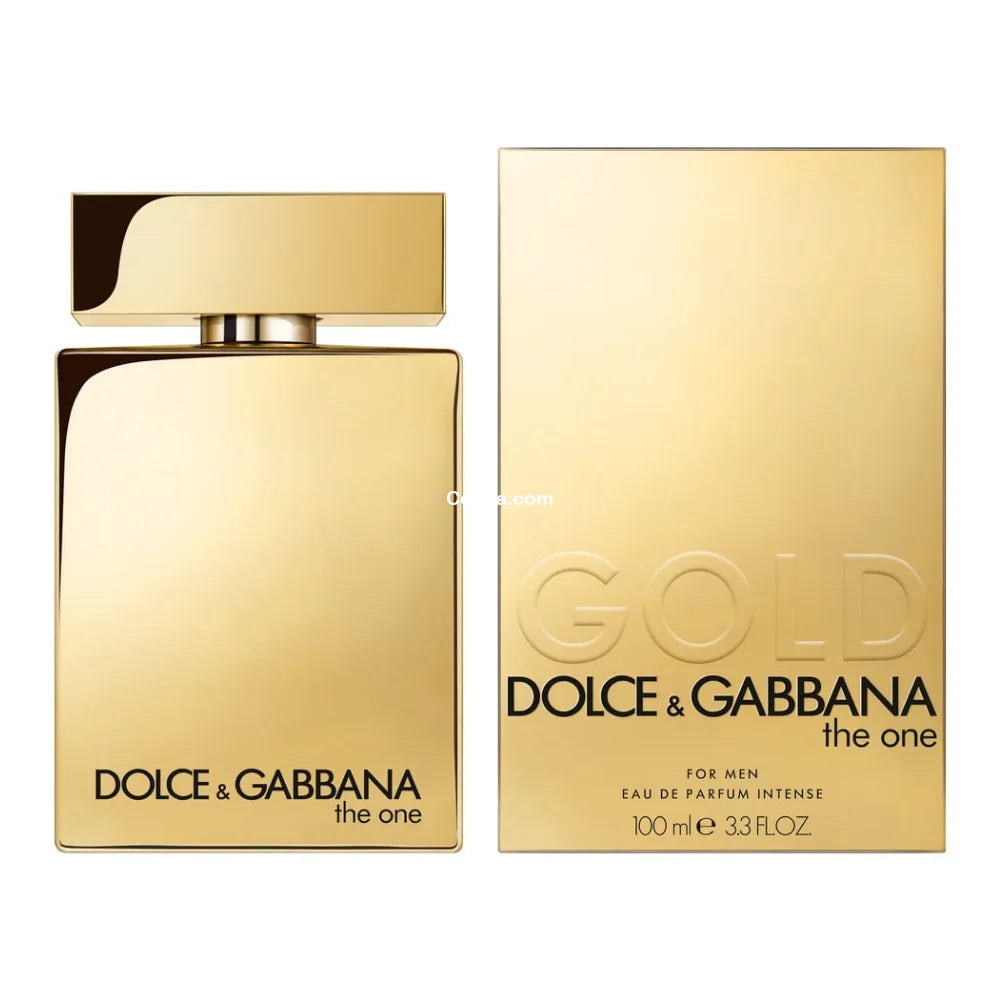 The One Gold For Men D and G For Men 100ml