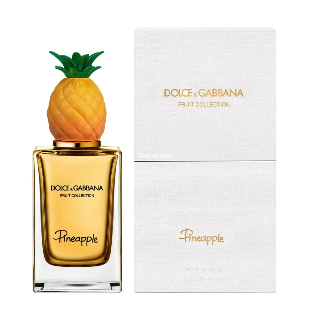 Pineapple D and G For Women And Men 150ml