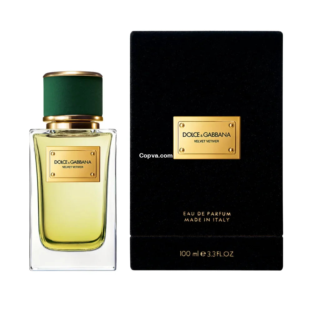 فيلفيت فيتيفر دي آند جي للنساء والرجال 100 مل