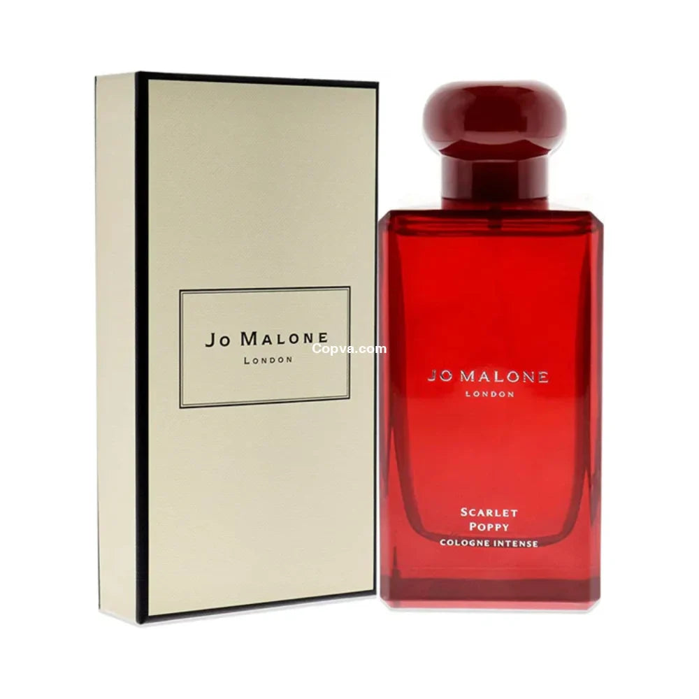 Scarlet Poppy Intense Jo Malone London For Women And Men 50ml