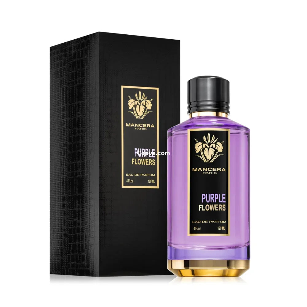 مانسيرا زهور أرجوانية للنساء 120 مل