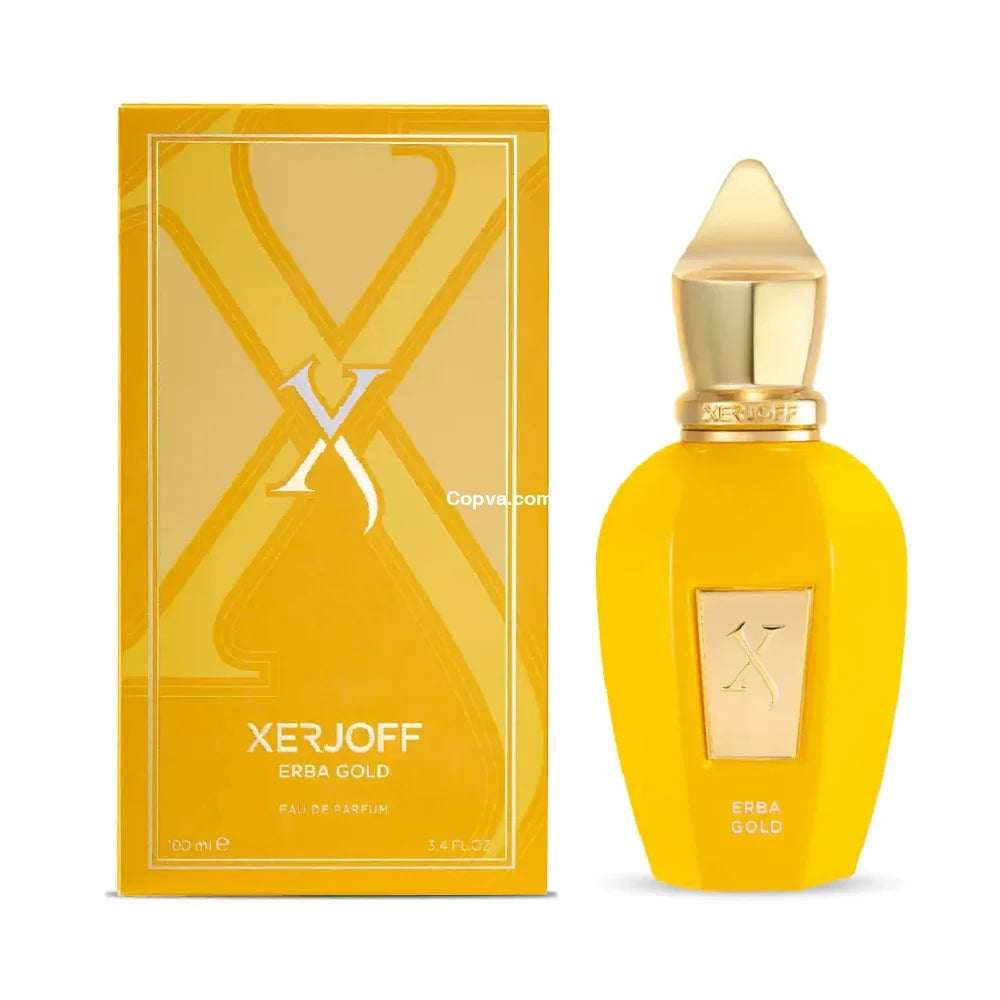 Erba Gold Xrjof For Women And Men 100ml