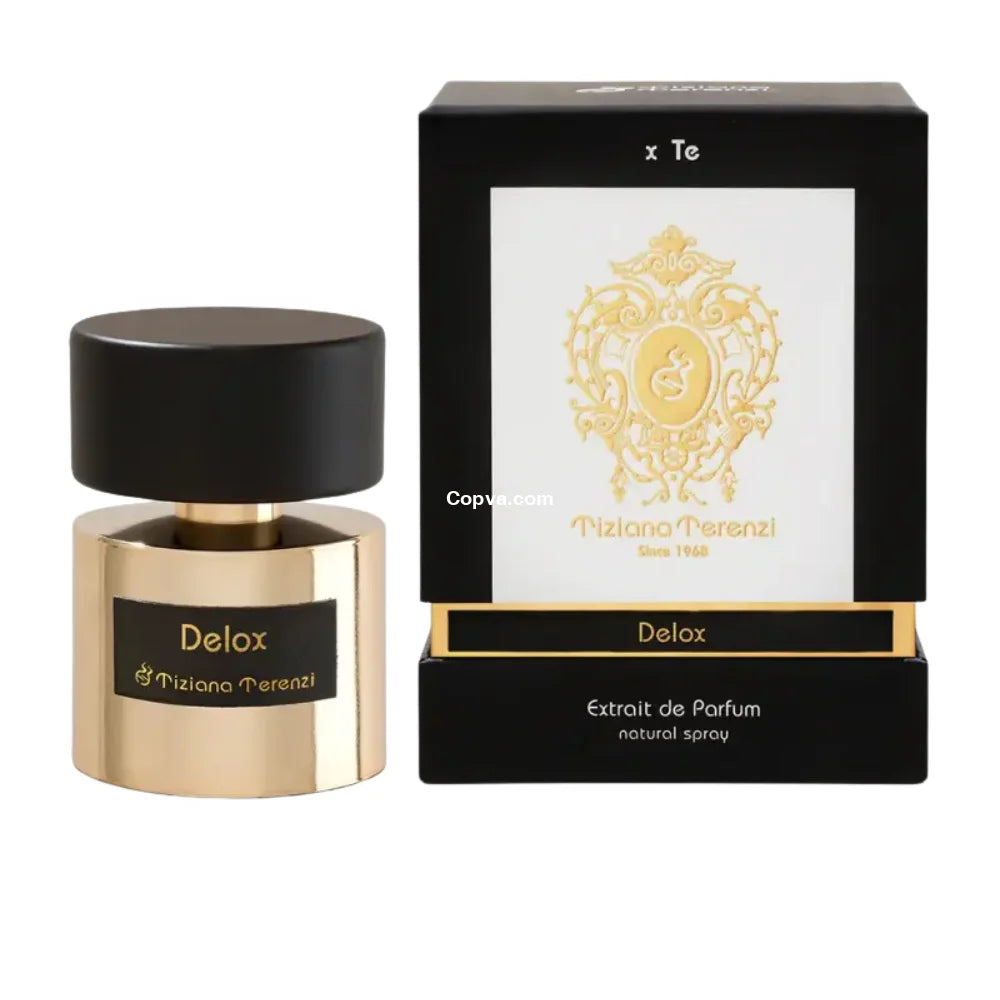 ديلوكس تيزيانا تيرينزي للنساء والرجال 100 مل