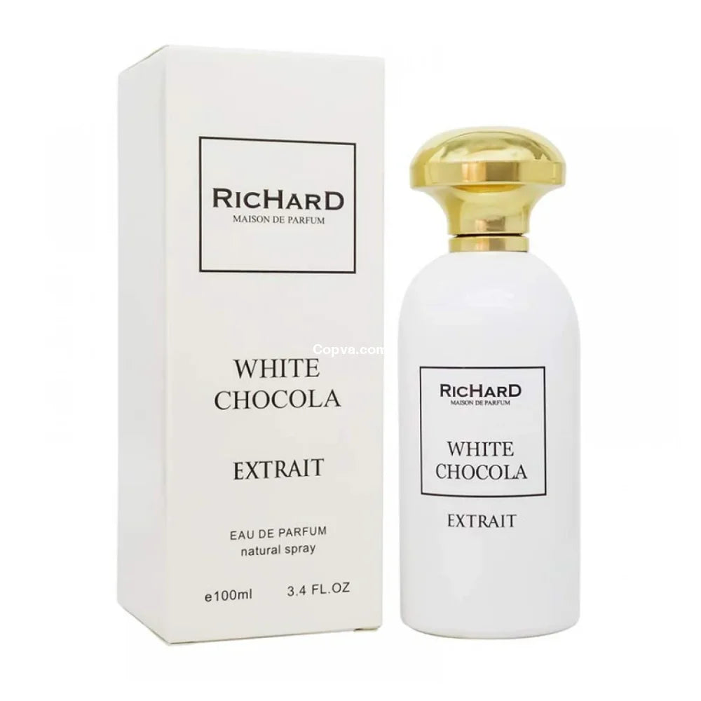 White Chocola Extrait Richard For Women 100ml