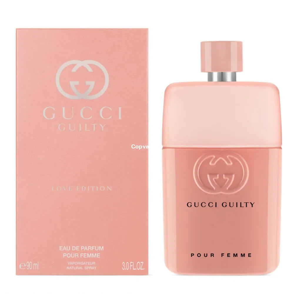 عطر جوسي جيلتي لوف إديشن بور فيمي جوتشي للنساء 90 مل