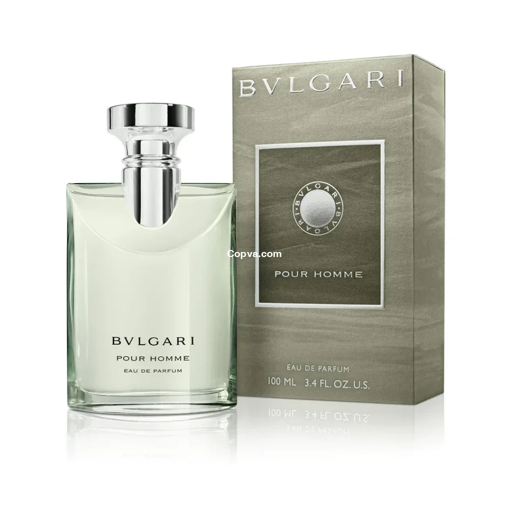 Pour Homme Eau De Parfum Blgr For Men 100ml