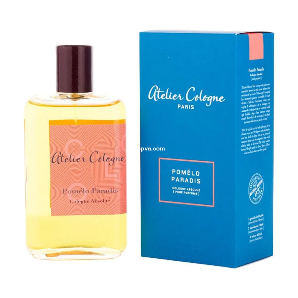 Pomelo Paradis Atelier Cologne For Women And Men 100ml