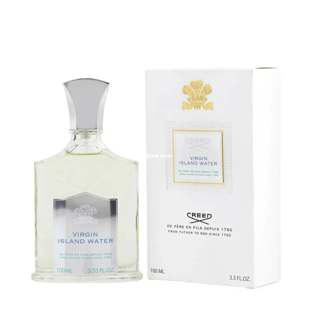 Virgin Island Water Creed For Women And Men 100ml