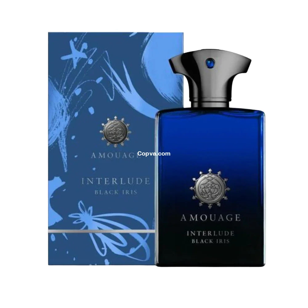 Interlude Black Iris Amwage For Women And Men 100ml