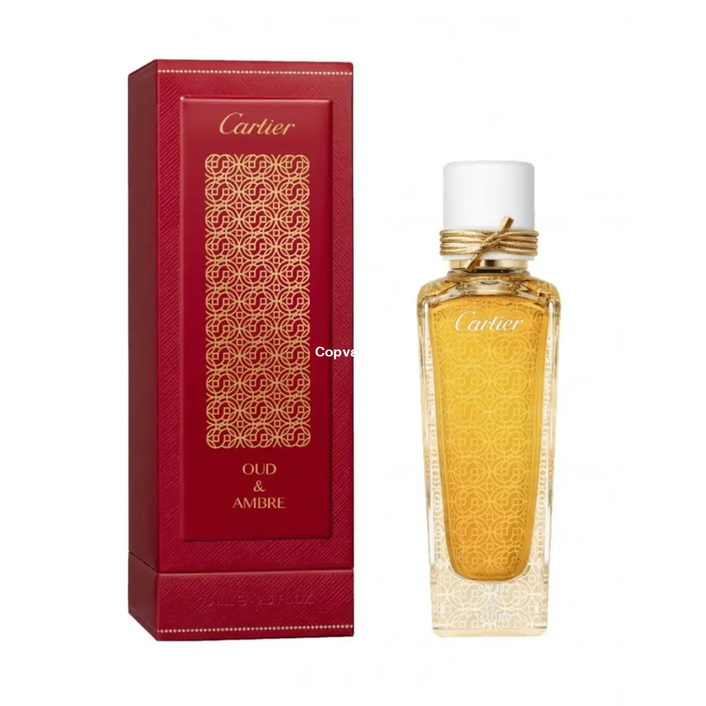 Oud & Ambre Cartr For Women And Men 75ml